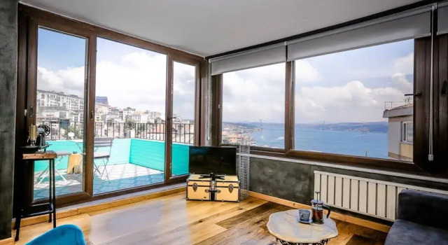 Tarus Apartments Cihangir, Забронировать Апартаменты/квартира Апартаменты Стамбула, рядом с Улица Истикляль, Апартаменты/квартира