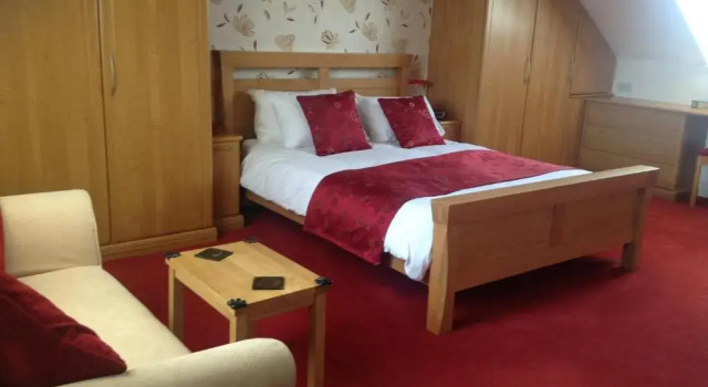 Номер Superior Bure Lodge