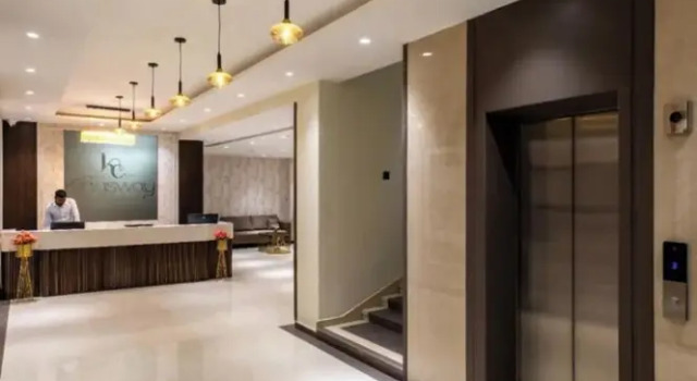 Hotel Kingsway Continental Raipur