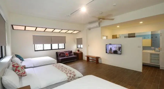 Butterfly Lovers B&B, Забронировать Отель «постель и завтрак» Отели Хуалянь 3 звезды, 3*