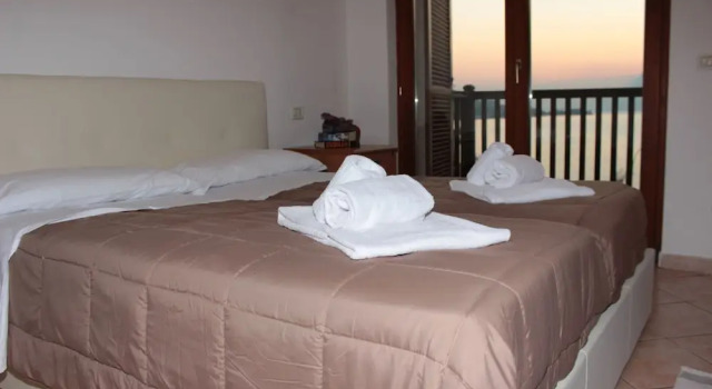 Апартаменты Albergo Navene
