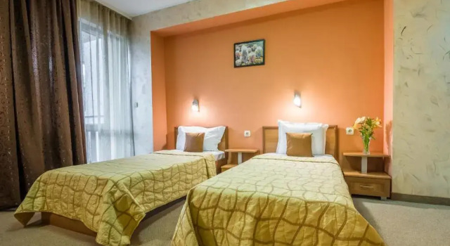 Двухместный номер Standard Boutique Guest House IKONOMOV