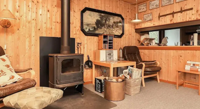 Rustic Retreat in Klitmoller-by Traum