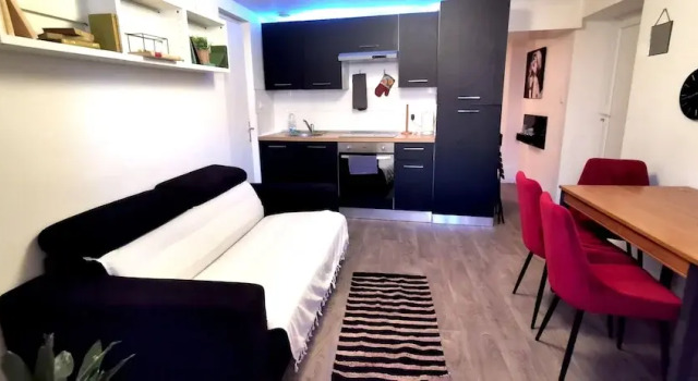 Апартаменты Business Appartement Cosy Mâcon