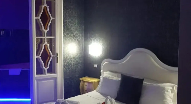 Номер Deluxe Smart Lux Roma Veneto