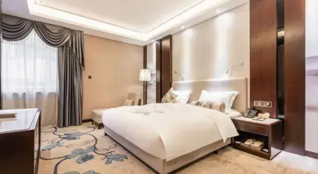 Люкс Business Lavande Hotel Tianshui Gangu Jicheng Square