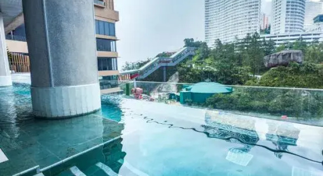 Antara Premium Suites Genting Highlands by BYON, Забронировать Отель Отели Гентинг-Хайлендс с бассейном, Бассейн