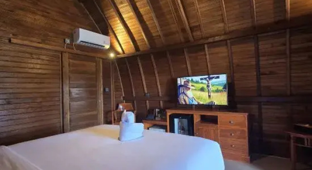 Номер Standard Dudu Cottage Nusa Penida