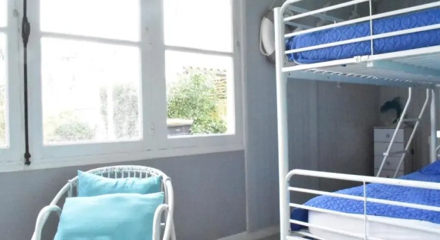 Maison Châtelaillon-Plage, 3 pièces, 6 personnes - FR-1-535-11, Rezerwuj Hotel Hotele w Charente-Maritime z parkingiem, Parking