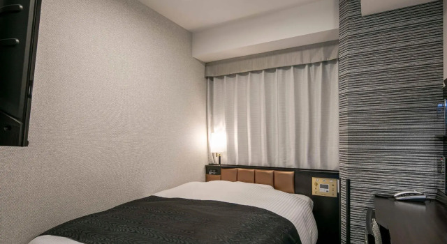 Двухместный номер APA Hotel Nagoya Ekimae