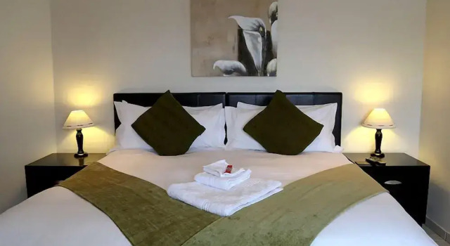 Номер Standard Atholl Guest House