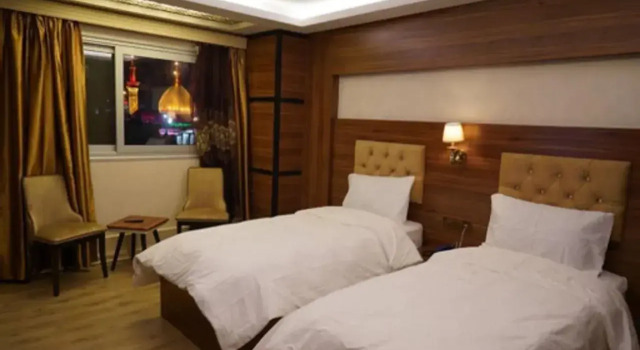 Karbala Tower Hotel, Prenota Hotel Karbala Iraq, vicino a Tal Al Zainabiah