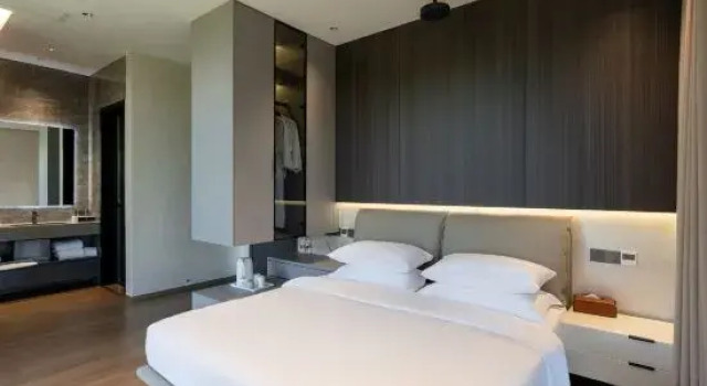 Люкс Deluxe Anji Flee-City Villa