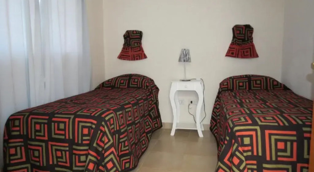 Коттедж Superior с 2 комнатами Bungalows Mexico