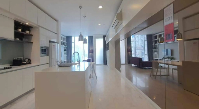 #11# 1101 Deluxe 2 Bedrooms At KLCC, Забронировать Отель Отели Куала-Лумпура с бассейном, рядом с Площадь Мердека, Бассейн
