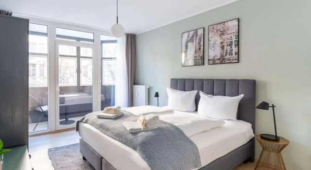 Limehome Magdeburg Hasselbachplatz