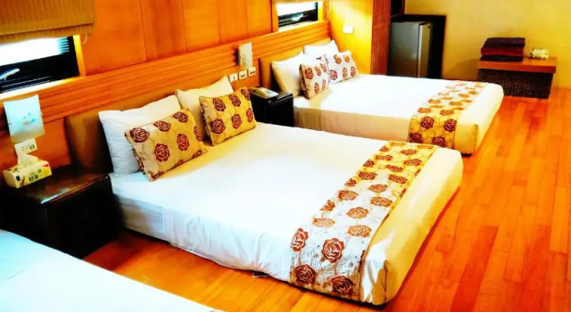 Номер Standard Borabora B&B