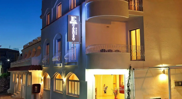 Hotel Caruso