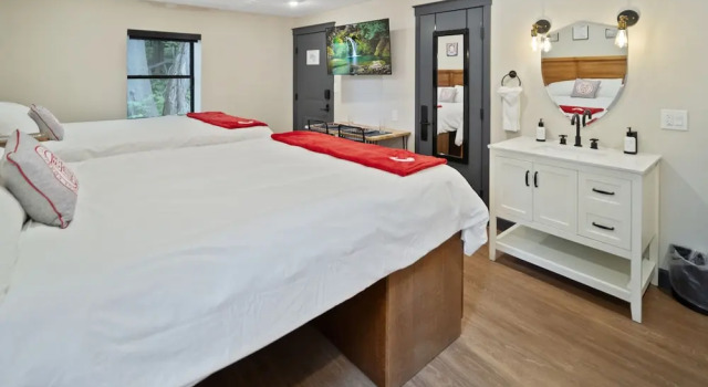 Номер Deluxe The Dorm Hotel