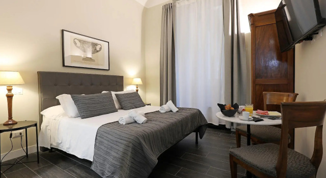 Номер Superior RESIDENZA VITTORIA ROMA