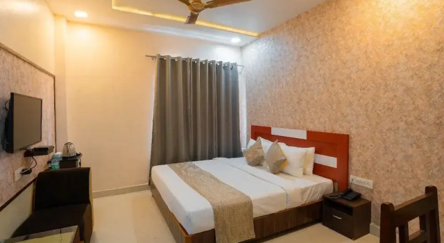 Номер Premium с балконом Hotel Kiaara