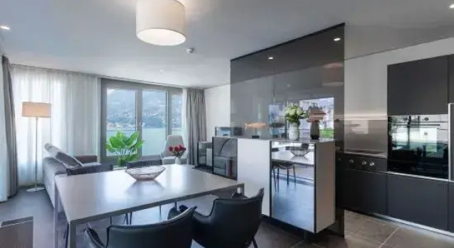 Полулюкс Residenza Du Lac