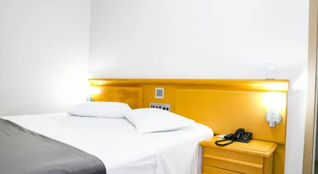Номер Luxury Bebber Hotel