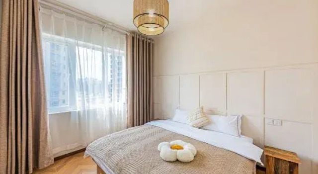 Люкс с 2 комнатами Yumeng·YM Riverview Homestay