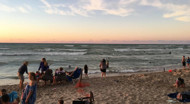 Your Midwest Dunes Vacation Tri-State Paradise!, 预订 酒店 切斯特顿 印第安纳