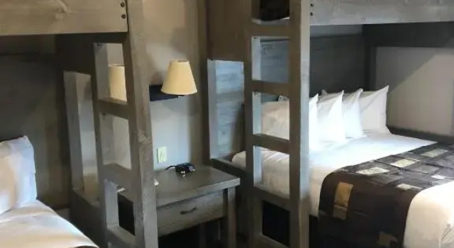 Номер Deluxe Kelly Inn West Yellowstone