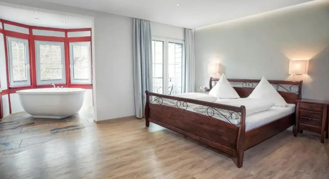 Семейный номер Deluxe Hotel Filla Andre