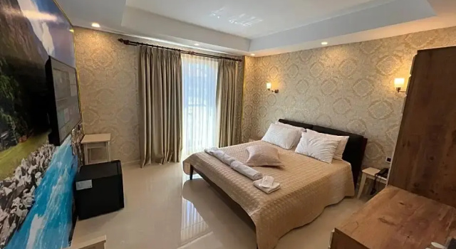 Двухместный номер Superior Ardey Hotel