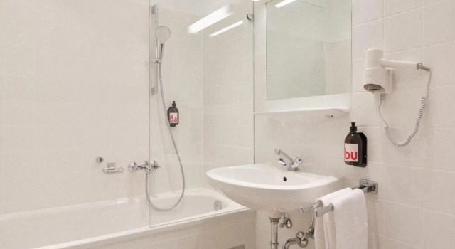Двухместный номер Standard Hotel Babula am Augarten