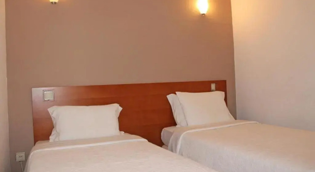 Двухместный номер Standard Hotel Chique Aliados
