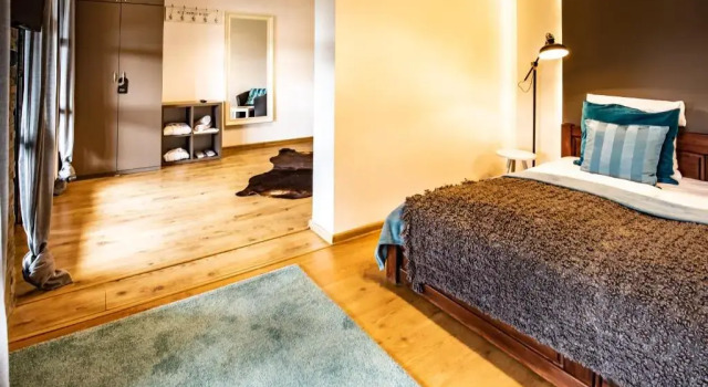 Апартаменты Superior Wellness penzion Rech
