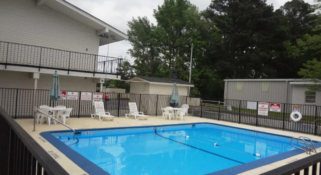 Номер Standard Americas Best Value Inn - Goldsboro