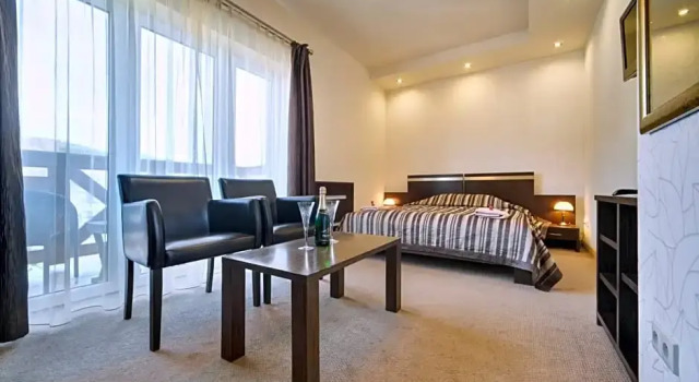 Hotel Orlik, Réserver Hôtel Krynica-Zdrój 