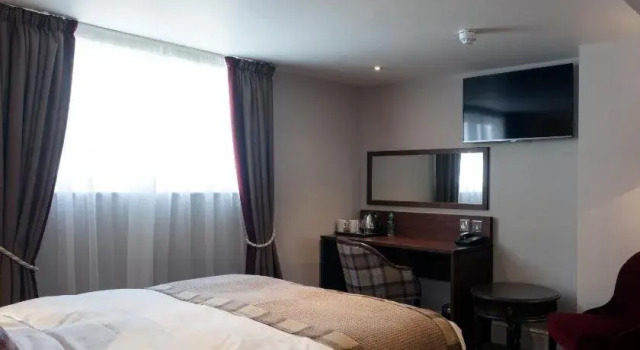 The White Hart Hotel, Забронировать Отель Отели Англии 3 звезды, 3*