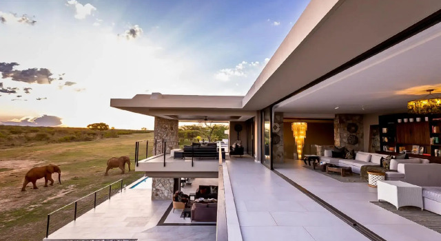 Jamala Madikwe Royal Safari Lodge, Boek Hotel Madikwe Wildreservaat North West
