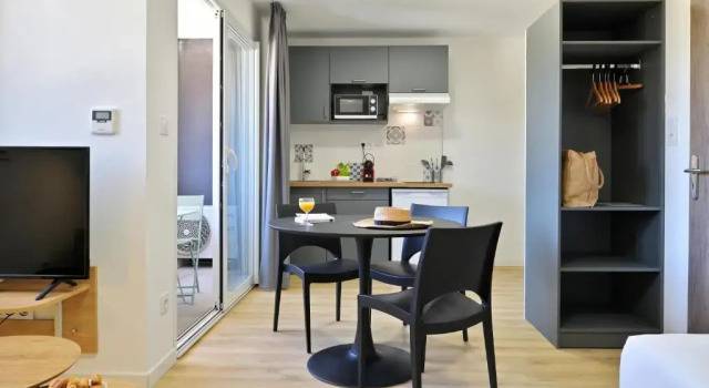 Студия Superior Résidence Easy Lodge