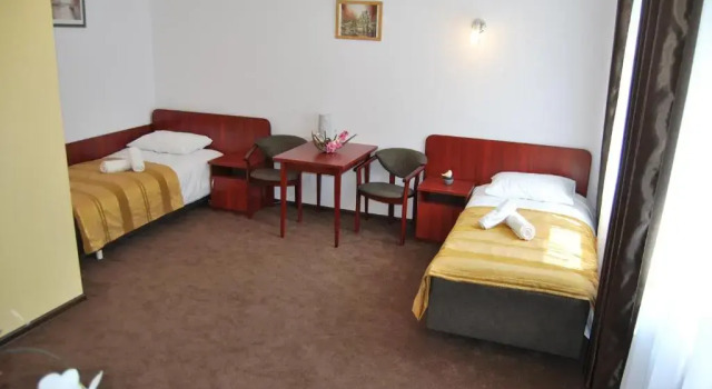 Standard double chambre Villa Victoria