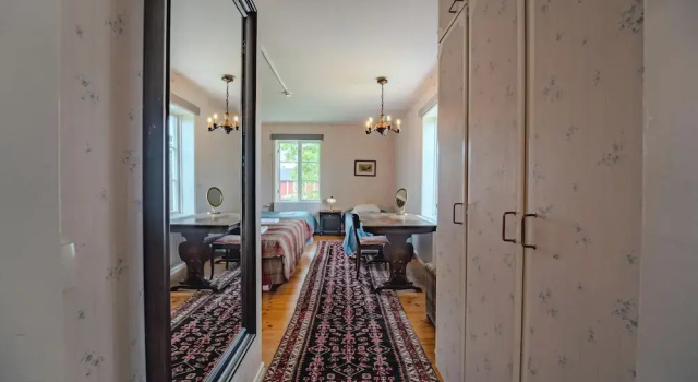 Четырёхместный номер Standard Svaneholm Hotel