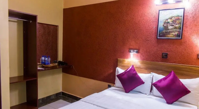 Enkare Hotel, Reserva ahora Hotel Hoteles en Nairobi con piscina, cerca de Jamia Mosque, Piscina