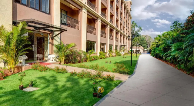 Seashell Suites and Villas - Candolim Goa, Забронировать Отель Кандолим Северный Гоа