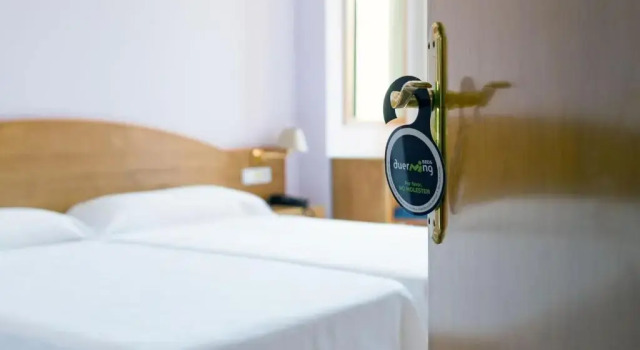 Двухместный номер Standard Duerming Montalvo Playa Hotel