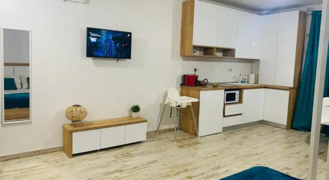 Sofi Residence 26, Prenota Appartamento Hotel a Mamaia-Sat con parcheggio, Parcheggio