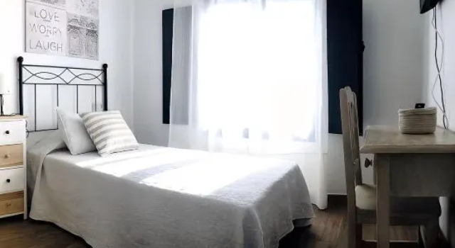 Апартаменты Apartment Alegranza in the beautiful Village of Mozaga, Lanzarote