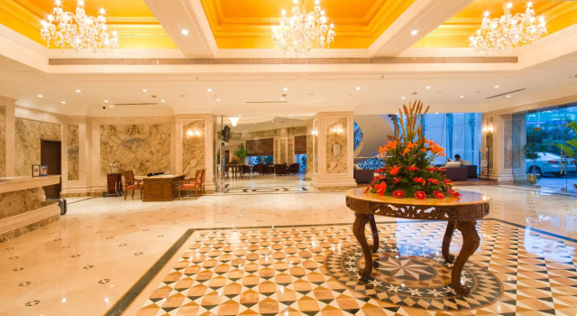 The Accord Metropolitan, Boek Hotel Hotels in Tamil Nadu met zwembad, Zwembad
