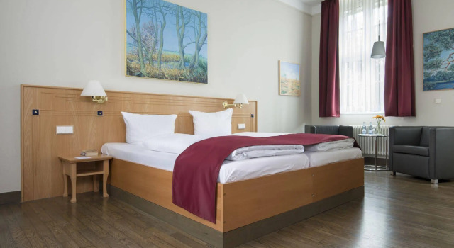 Spa Hotel Amsee, Забронировать Курортный отель Варен 