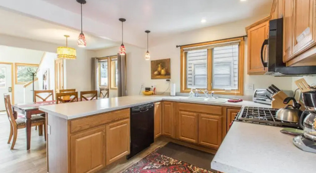 Апартаменты с 3 комнатами 1490OAK Grandview Condo